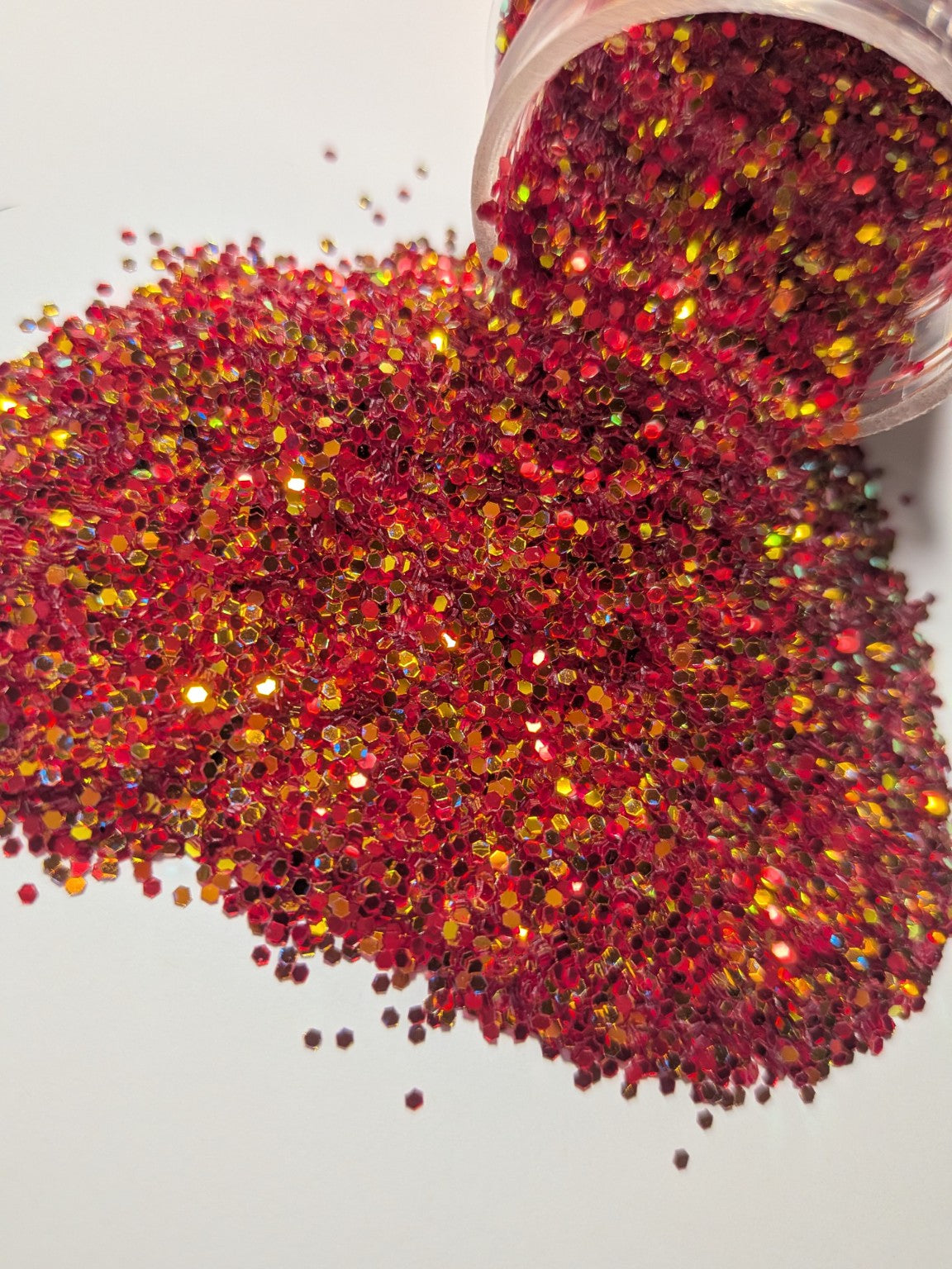 Fred Bird Color Shift Iridescent Glitter – 2 oz